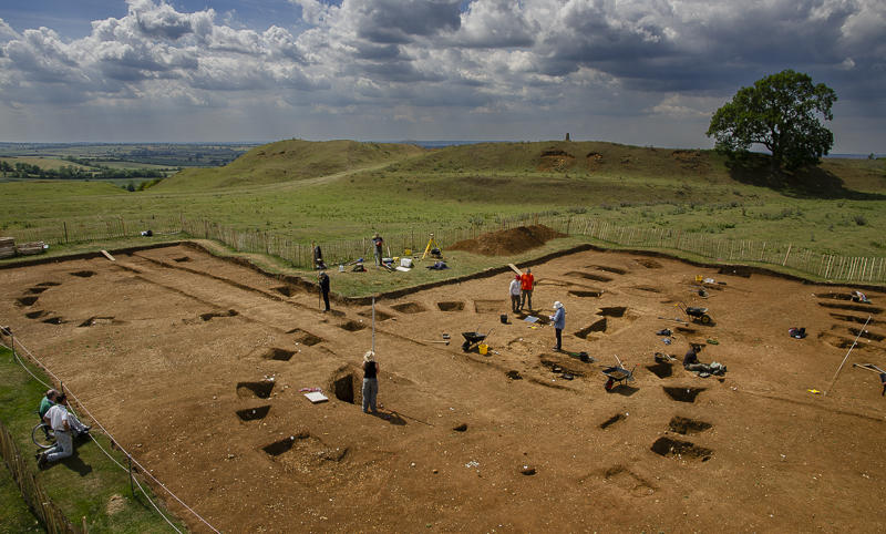 Burrough on the Hill